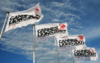 CANNES, FRANCE – JUNE 16: Cannes Lions 2007- International Advertising Festival, on June 17, 2007 in Cannes, France. (Photo by Francois Durand/Getty Images)