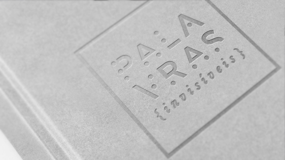 Capa do livro Palavras Invisíveis.