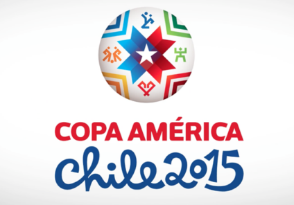 Coca-Cola patrocina a Copa América Chile 2015