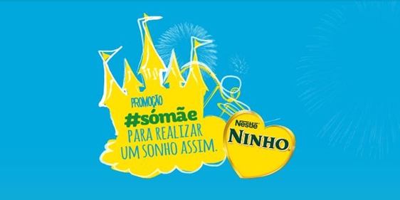 Ação promo de Ninho realiza sonho de mães e filhos