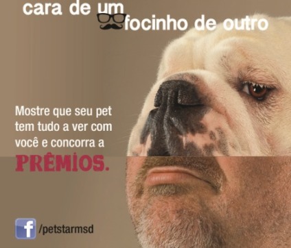 MSD apresenta “Cara de um, focinho de outro”
