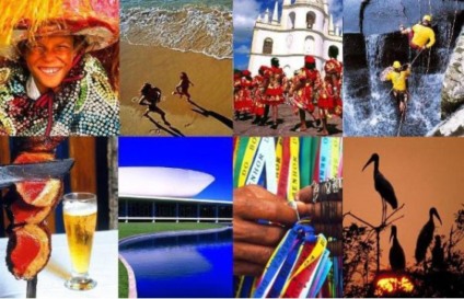 Setor de turismo será o mais impactado pela Copa em 14