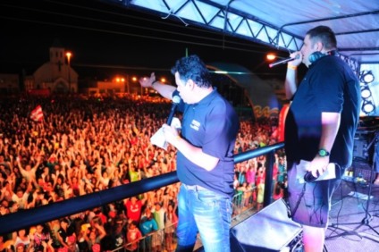 Caravana do Gauchão faz sua primeira parada