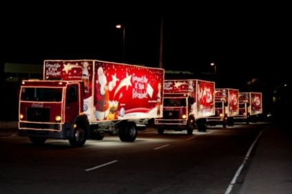 Caravana de Natal Coca-Cola começa em dezembro
