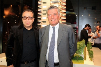 Evento da Cyrela apresenta novo empreendimento 
