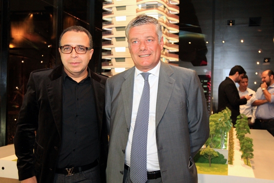 Carlos Rossi e 