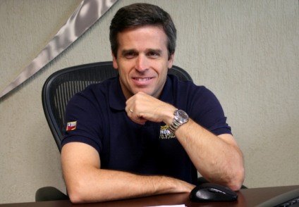 Carlos Galvão é convidado para debate sobre mkt esportivo