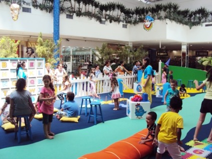 Interlagos traz Carnaval da Galinha Pintadinha 