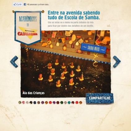 Rede Guanabara apresenta stop motion de Carnaval