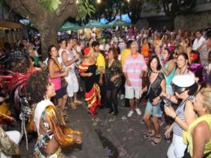 Coca-Cola Femsa Brasil apoia festas de Carnaval