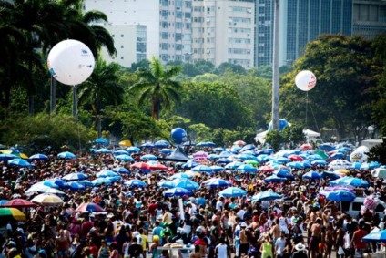 Carnaval de Rua do Rio tem um novo parceiro