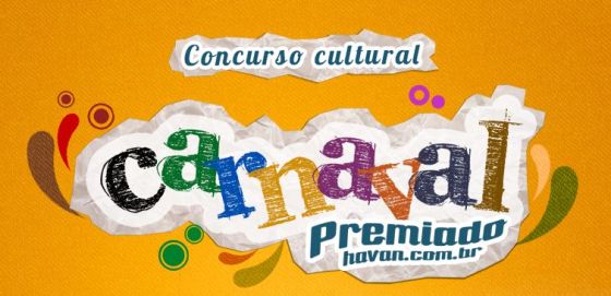Havan elegerá melhor marchinha de Carnaval