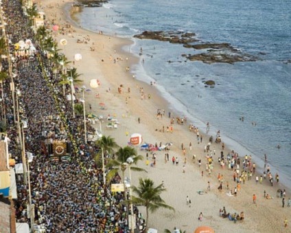 Tem início Projeto Fun para Carnaval de Salvador