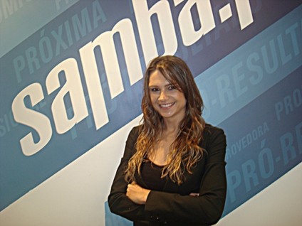Samba.Pro se reforça com diretora de novos negócios