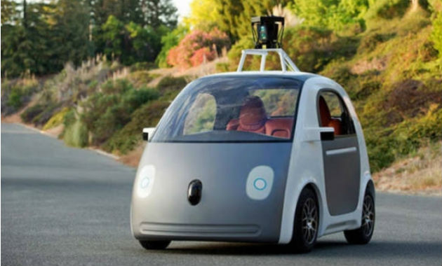 Carro do Google tem testes liberados na Califórnia