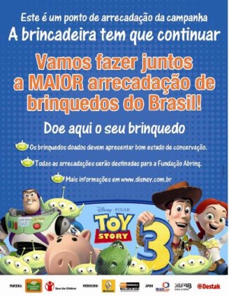 Mix ativa campanha da Duracell