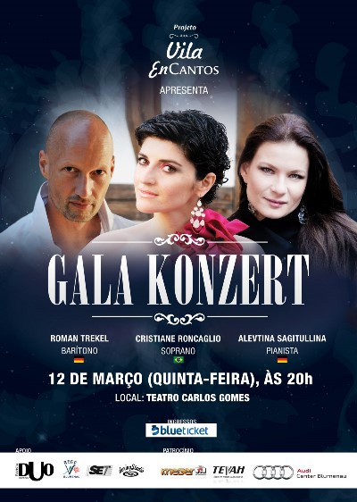 Cartaz Gala Konzert