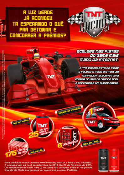 Multi Solution cria game para TNT que dará carro de prêmio