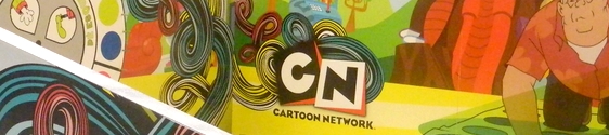 "Cartoon em Ação" faz a alegria da criançada