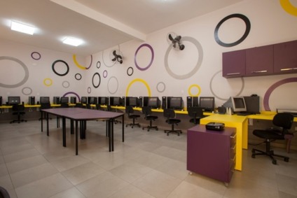 Casa Mateus ganha vida e cores com a Sherwin-Williams