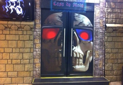 "Casa do Medo" é a nova atração do Madureira Shopping