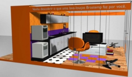 Brastemp cria reality show para ativar lava-louças