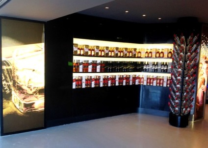 Bompreço ganha primeira loja conceito da Diageo no Brasil