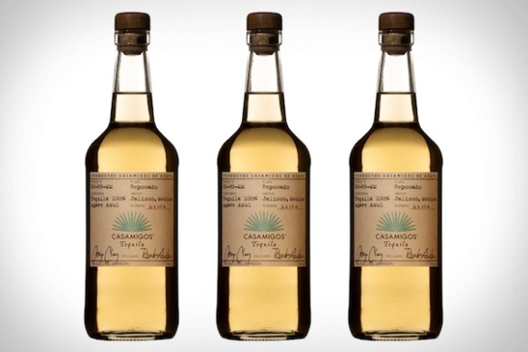 George Clooney cria a tequila Casamingos George Clooney cria a tequila Casamingos