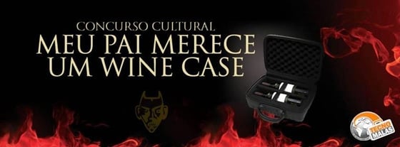 Casillero del Diablo sorteia mala de vinhos