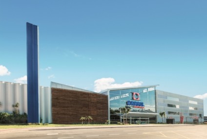 Cassol Centerlar reformula loja na Grande Florianópolis