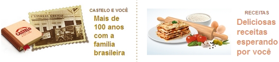 Castelo Alimentos lança versão mobile de seu site