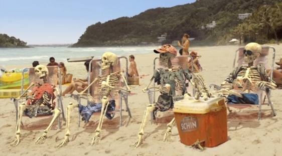 Caveirinhas da Nova Schin são absolvidas