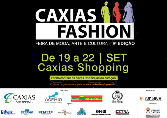 Caxias Fashion propõe homenagem ao município