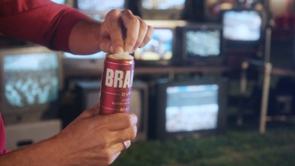 Africa e Score Group surpreendem consumidores com Brahma
