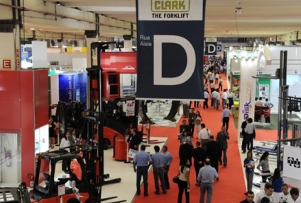 CeMat reúne setor de movimentação de materiais e logística