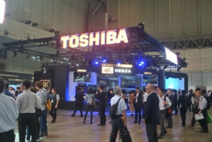 Salão Ceatec traz novidades em tecnologia no Japão