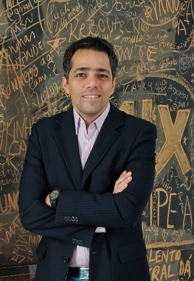 Celio Ashcar Jr. concorre ao "Destaque de Comunicação" 