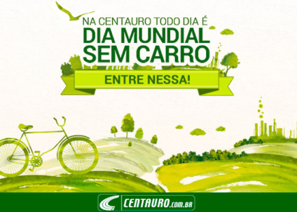 Oficina de bike é novidade na Centauro