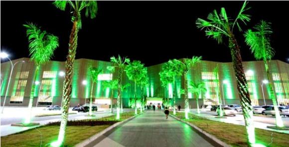 Centro de Eventos do Ceará é palco de reunião da Abraccef