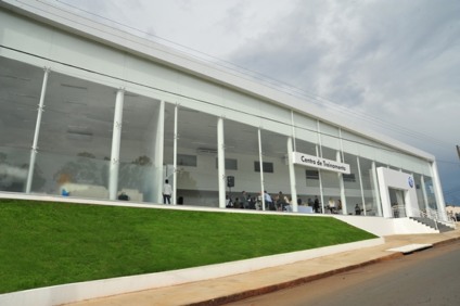 VW inaugura Centro de Treinamento em Goiânia