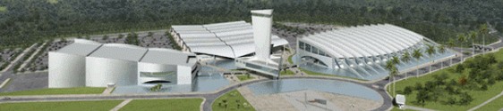 Paraíba anuncia centro de convenções na Abav