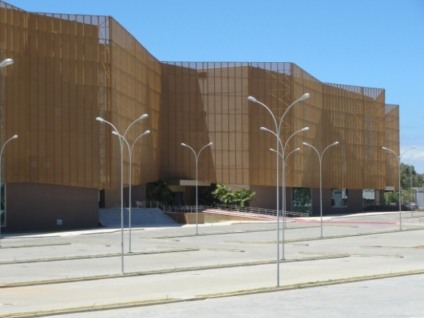 Centro de Eventos do Ceará gera impacto no PIB estadual