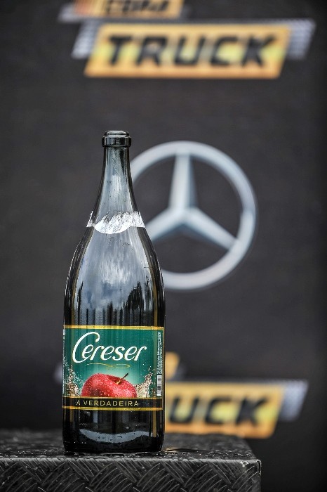 cereser copa truck