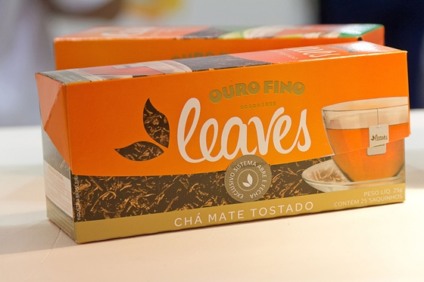 Chá Leaves é a novidade da Ouro Fino