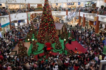 Natal do Floripa presenteia clientes com superprêmio