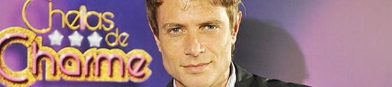 Pablo Bellini lança novela “Cheias de Charme” em Curitiba