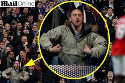 Chelsea bane torcedor que fez gesto racista para jogador