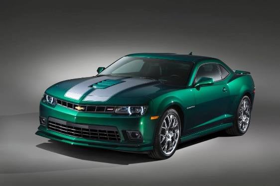 Chevrolet Camaro SS