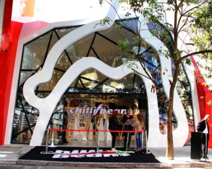Chilli Beans investe R$ 10 milhões em loja conceito