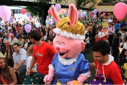 Festa de doces com o Chocofest em Gramado